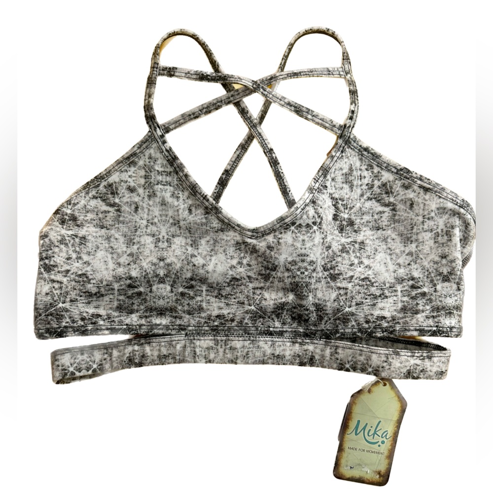 Mika Yoga Wear Arabella Top
